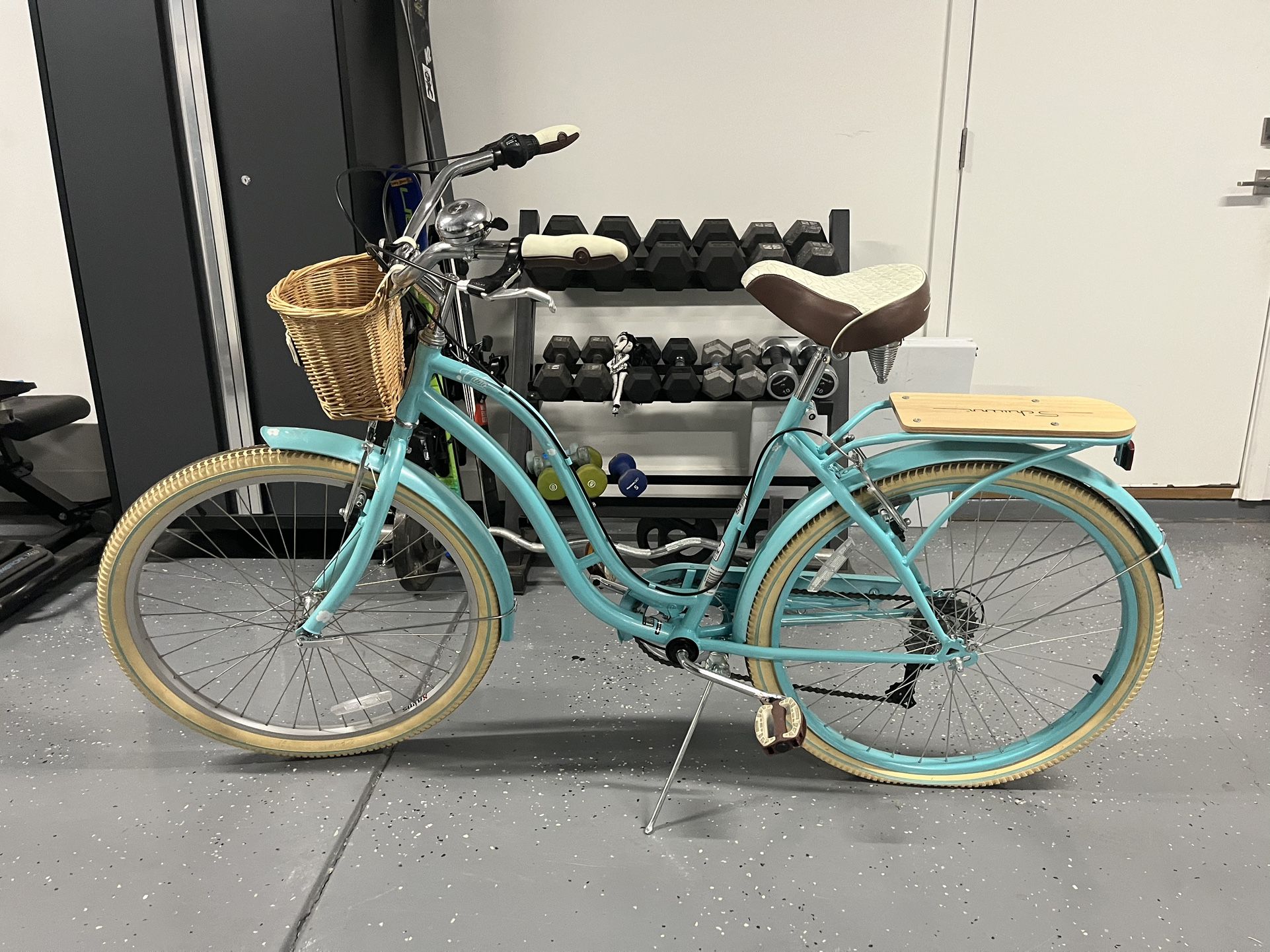 Schwinn Cruiser 