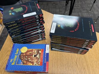 The Westing Game by Ellen Raskin