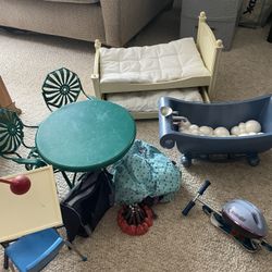 American Girl doll Accessories 
