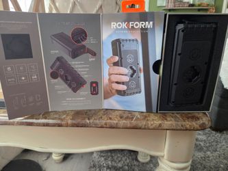 G-Rok Bluetooth Magnetic Speaker