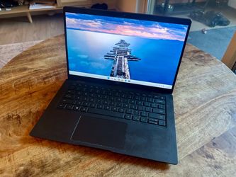 14” Dell High Performance Laptop (i7-11th Gen, 16GB, 512GB SSD. Iris Xe Graphics