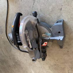 Table Saw Willing To Do A Trade Or Negotiate