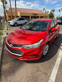 2016 Cruze