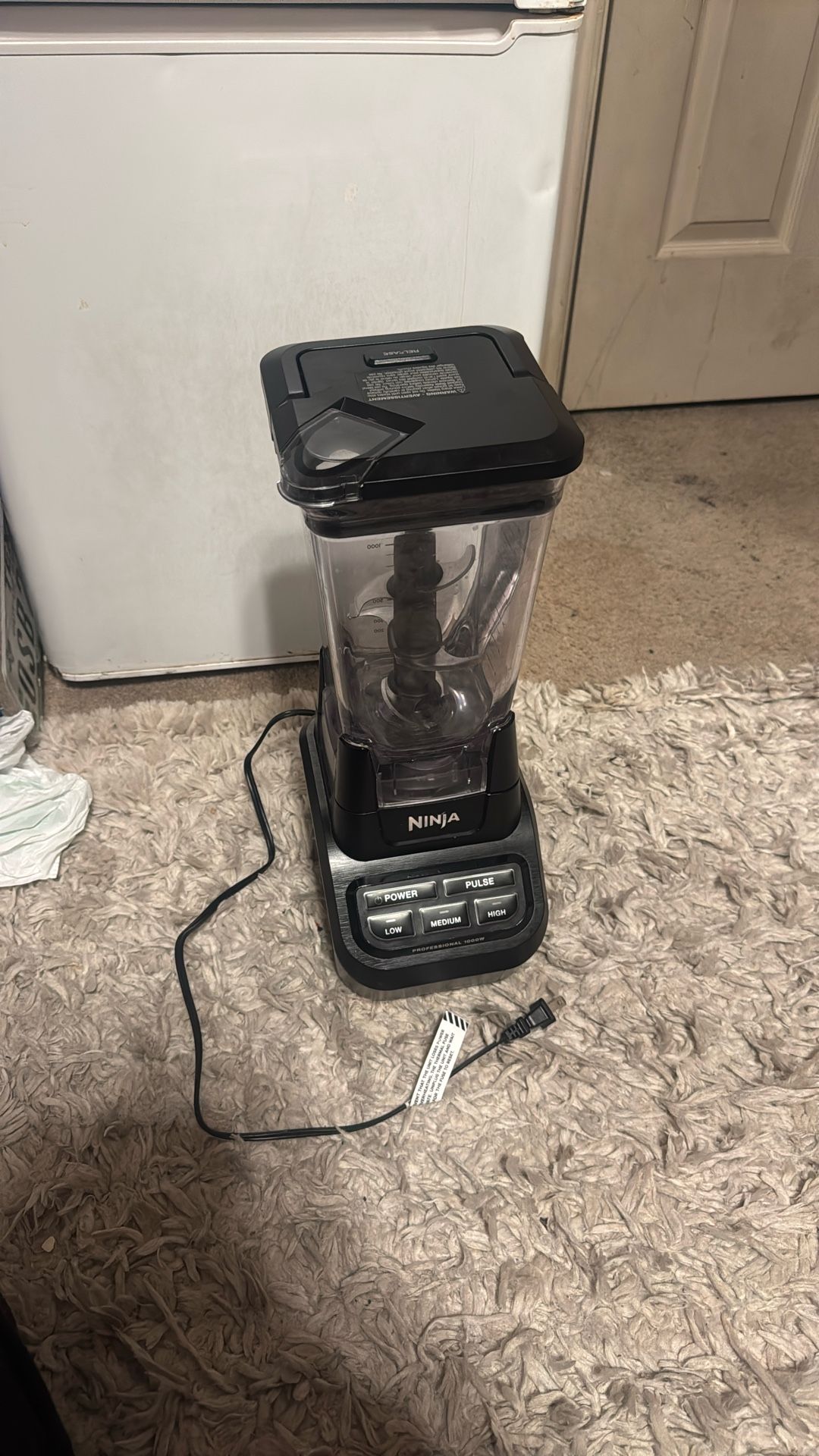 Ninja Blender