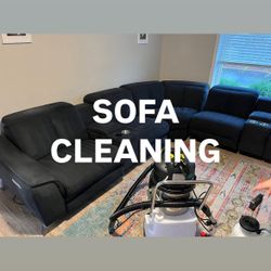 SOFA CLEANING