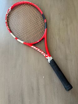 Babolat Boost S (4 1/4) Tennis Racket ( Head Size: 102 i n 2 𝑖 𝑛 2 .)