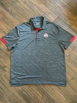 Ohio State polo tee
