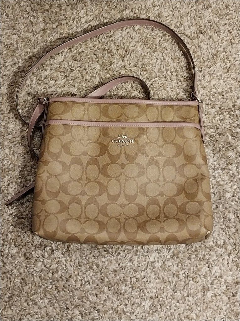 Coach Crossbody Purse