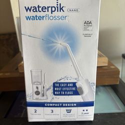 Water Flosser