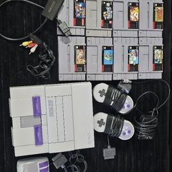 Super Nintendo 