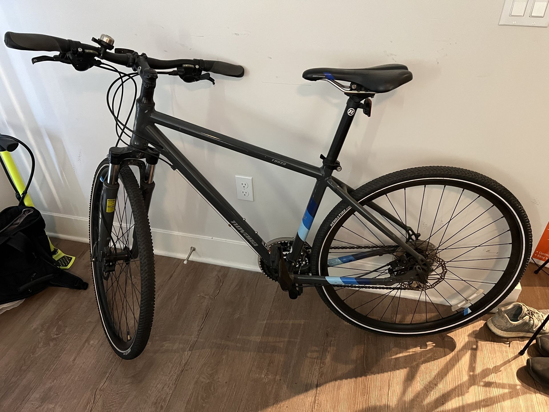 REI Novarra Forza Bike
