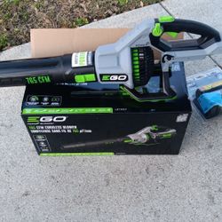 EGO Power Blower 
