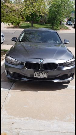 BMW 328i 2014