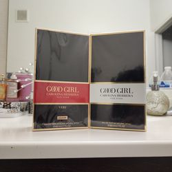 Very good girl elixir carolina herrera perfume