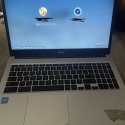 Chrome Laptop 