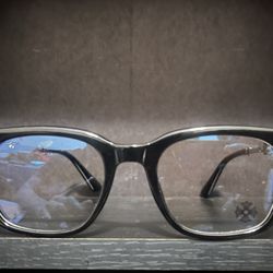 Chrome Glasses