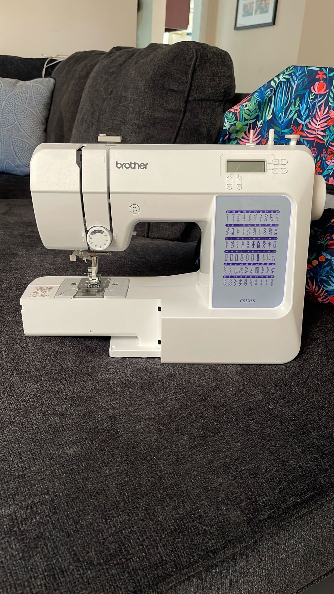 Sewing Machine 