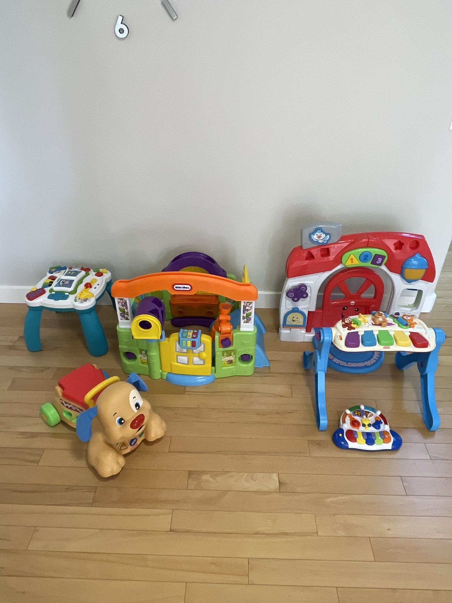 Kids- Infant / Toddler Toys 