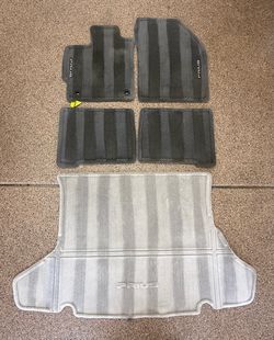 2010-2015 Toyota Prius Mats