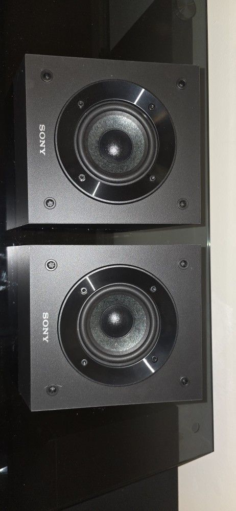 Sony SS-CSE ATMOS SPEAKERS