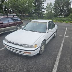 1992 Honda Accord