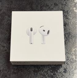 Apple AirPods 5 Wireless Earbuds White New Sealed
