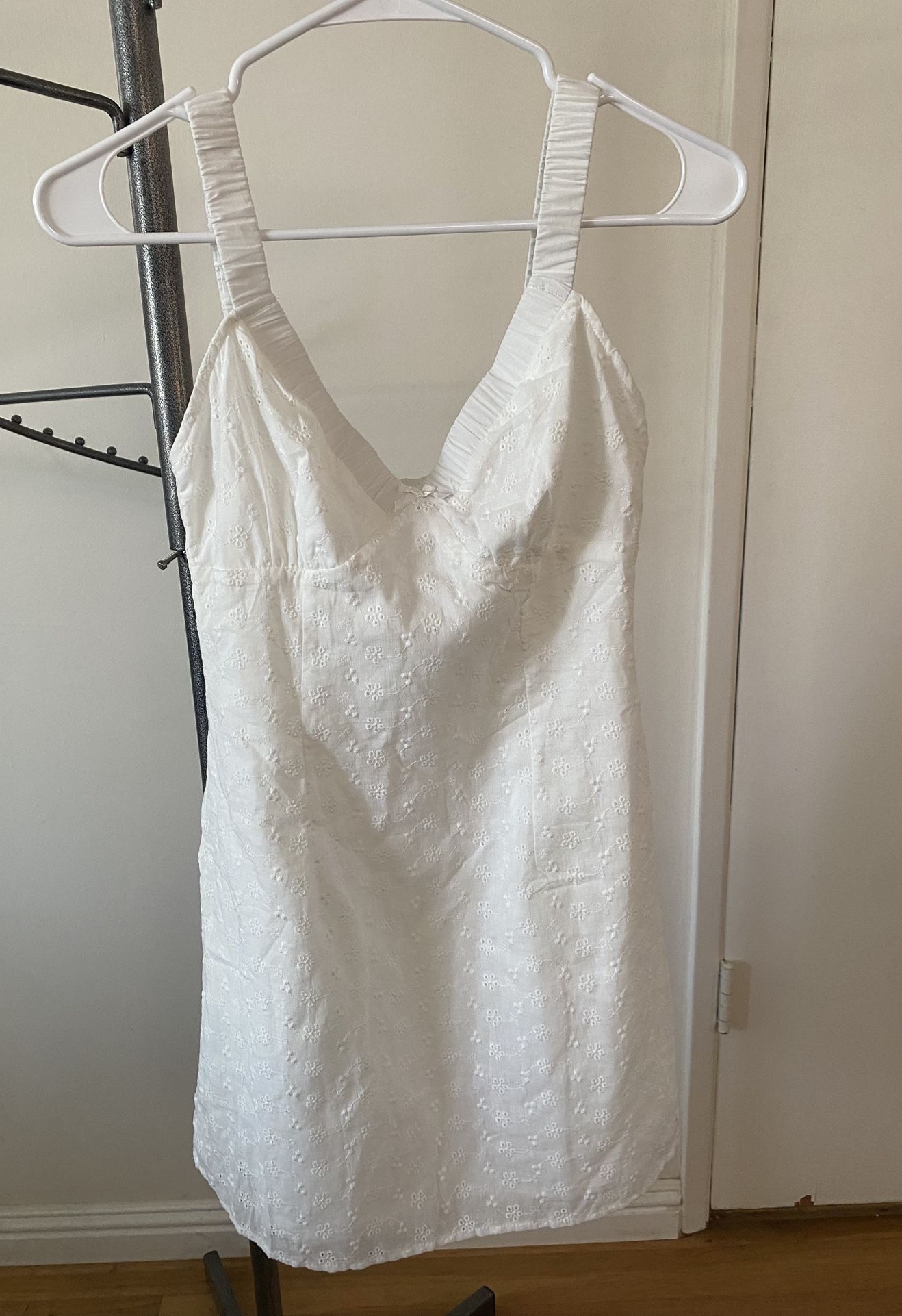 Princess Polly White Dress