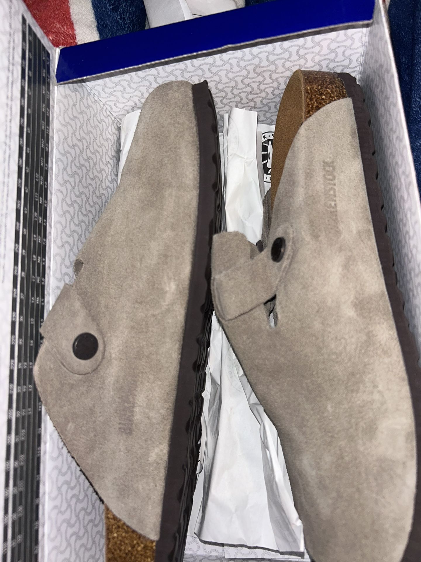 Birkenstock Boston Clog