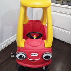 Little Tikes Cozy Truck Ride-On 