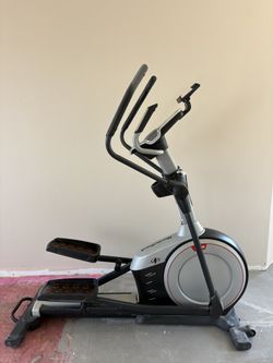 Elleptical Nordic track E9.5 I
