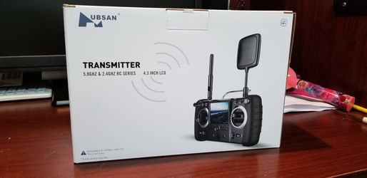 Hubsan H906A Advanced Transmitter