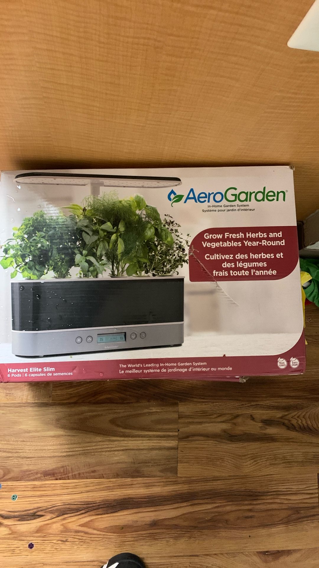 Aero In Home Garden System