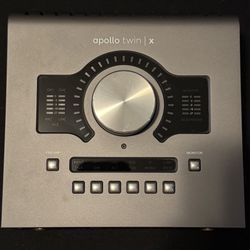 Apollo Twin X 