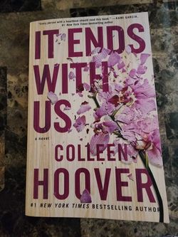 It Ends With Us Paperback