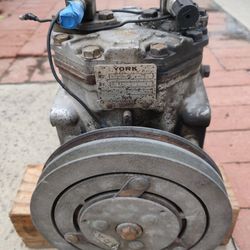 York AC Compressor 