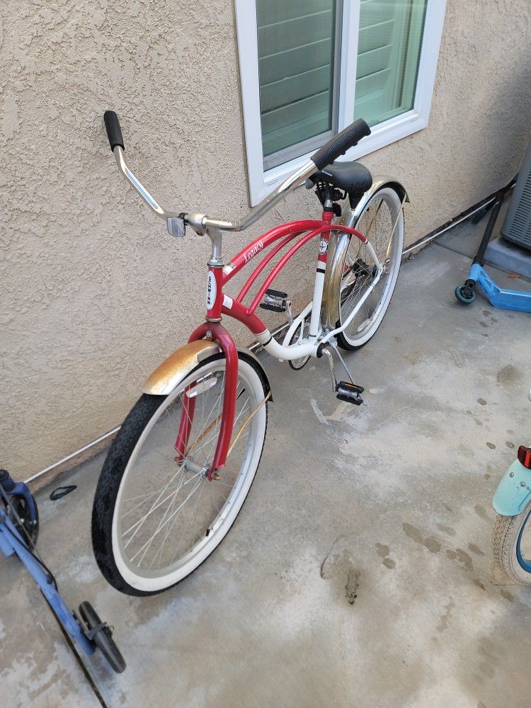 Legacy Bike