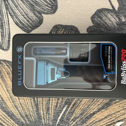 Babyliss Blue Fs Shaver 