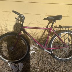 Trek Purple Bike $120 Obo