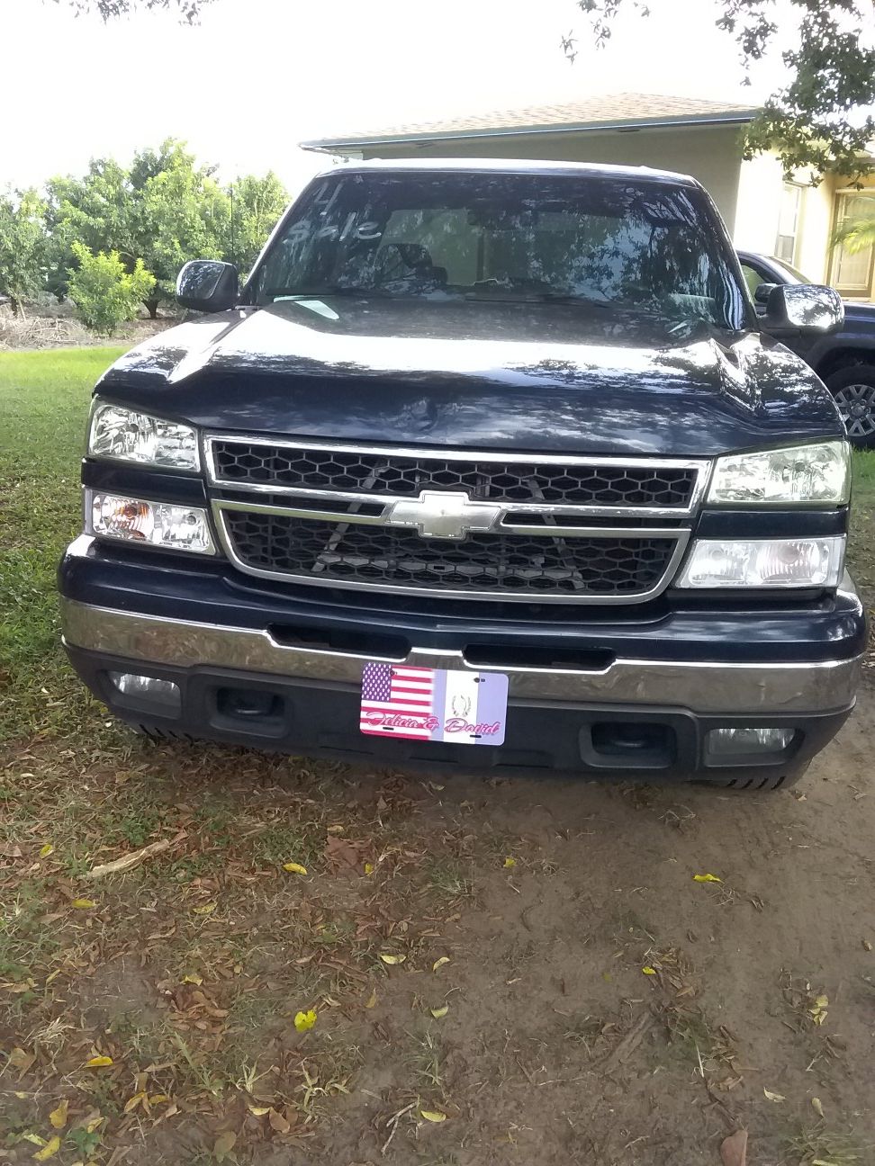 2007 Chevrolet Silverado