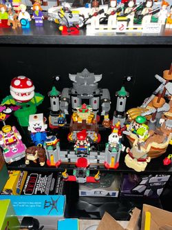 Lego Mario