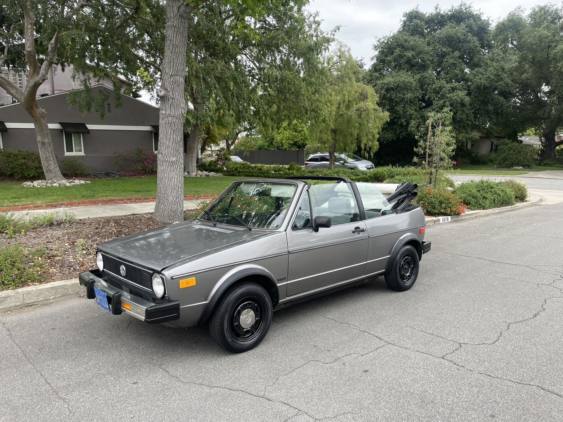 1984 Volkswagen Rabbit for Sale in Altadena, CA - OfferUp