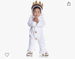 Baby Max From Where The Wild Things Are costume