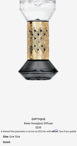 Home Fragrance diffuser