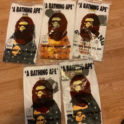 Bape Shirts