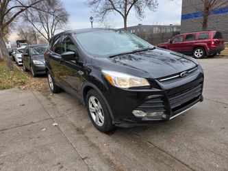 2015 Ford Escape