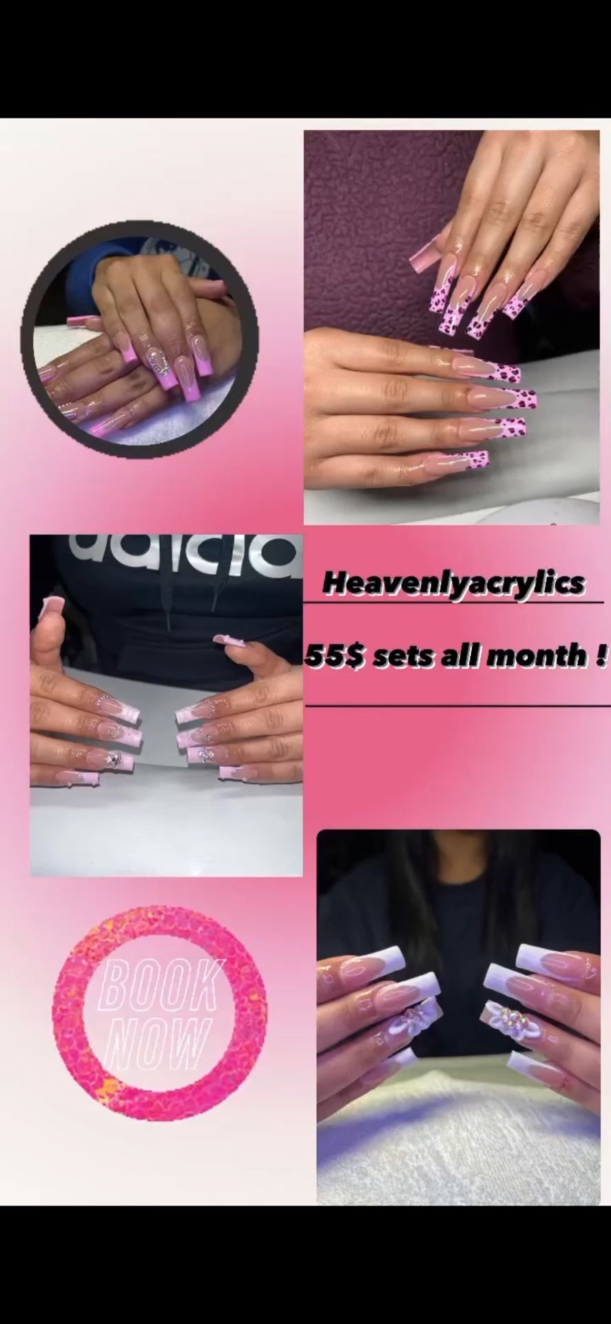 55$ Sets All Month (April) 🔥🩷😻