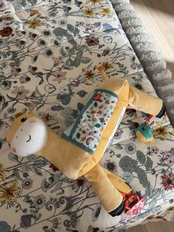 Tummy Time Toy