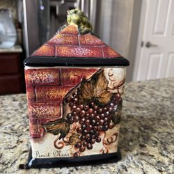 New Cookie Jar 