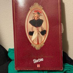 Collectors Barbie