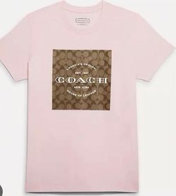 Coach Signature T-Shirt